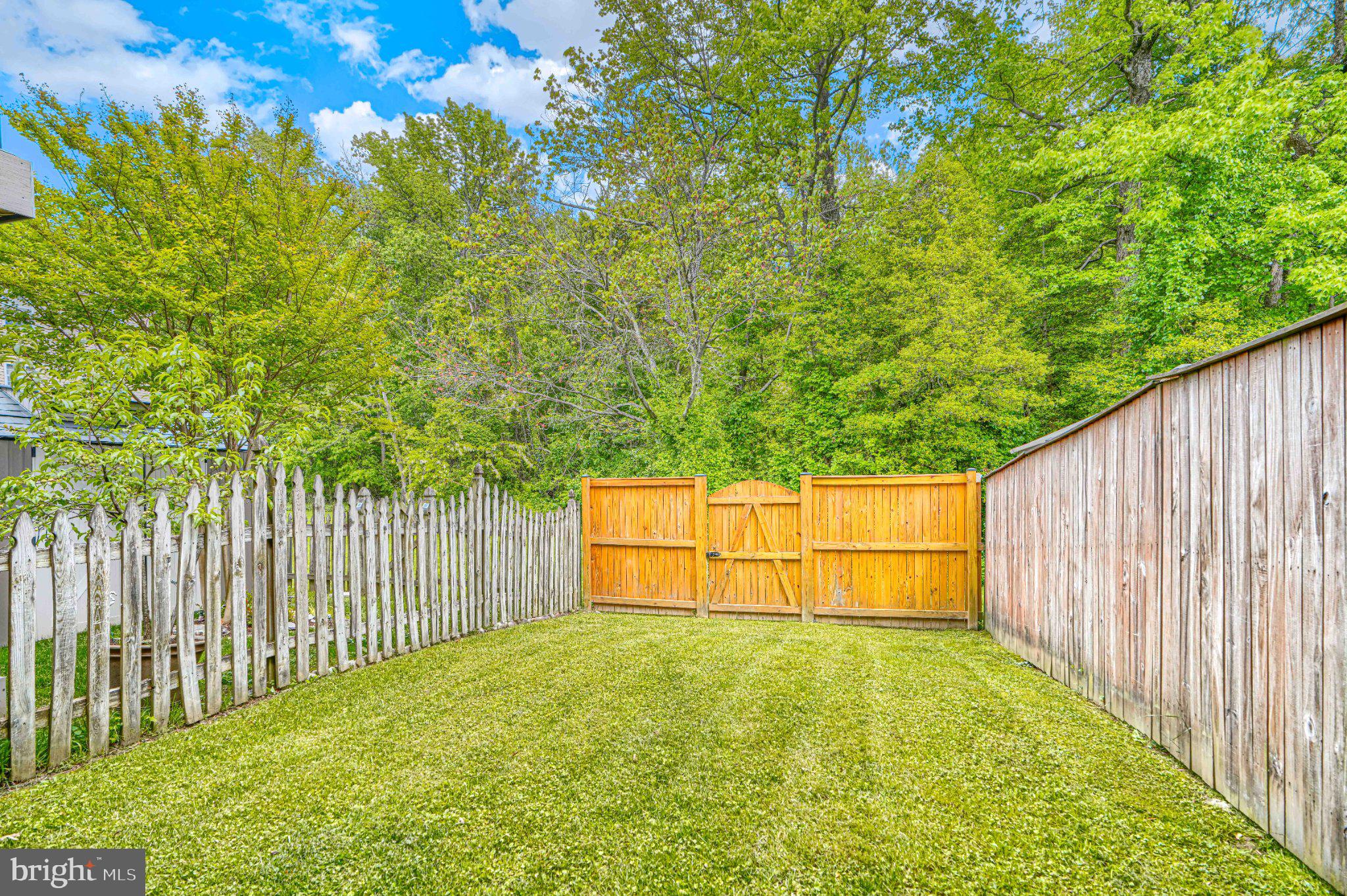 4067 Rustico Road Baltimore, MD 21220 - Photo 30 of 31 Serene backyard retreat awaits you.