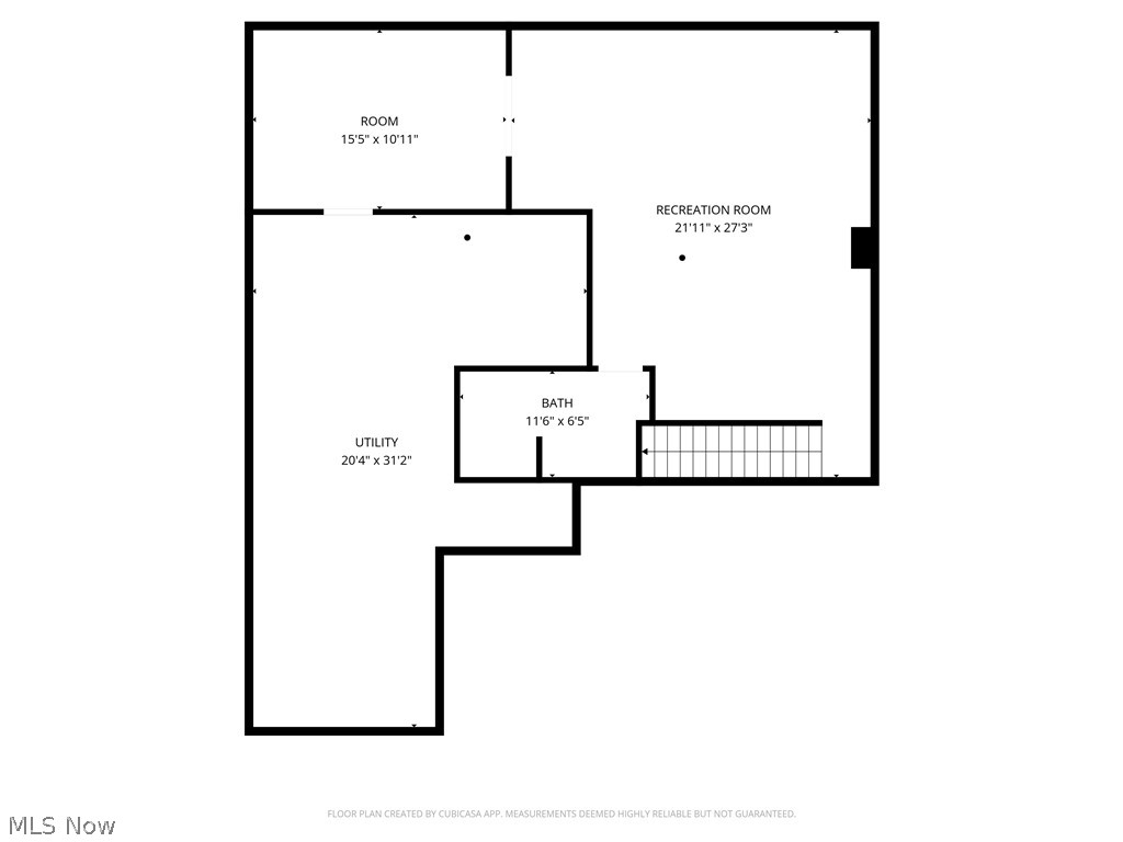 2161 Fowl Road Elyria, OH 44035 - Photo 44 of 46 Floor plan