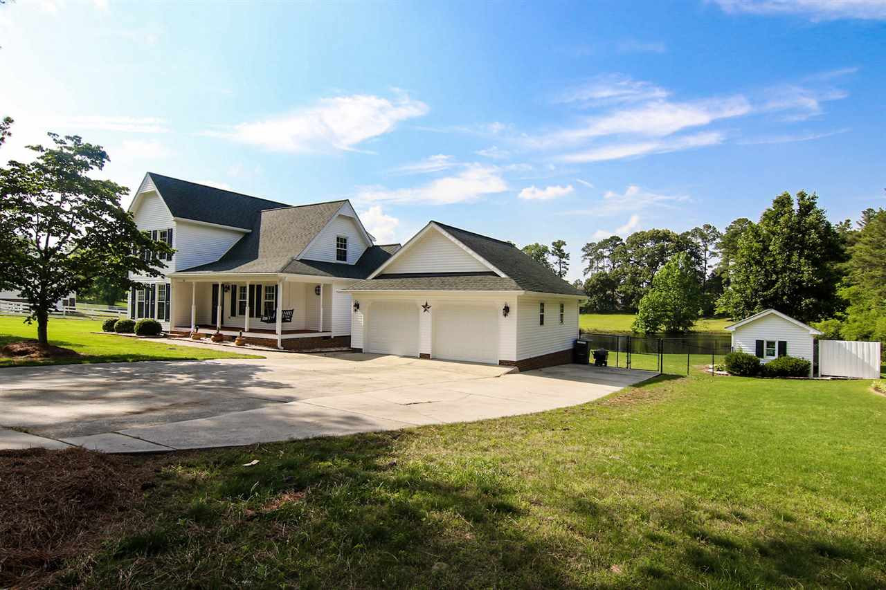 1011 Lake Path Road Willow Spring, NC 27592 - Photo 3 of 25 Photo 3