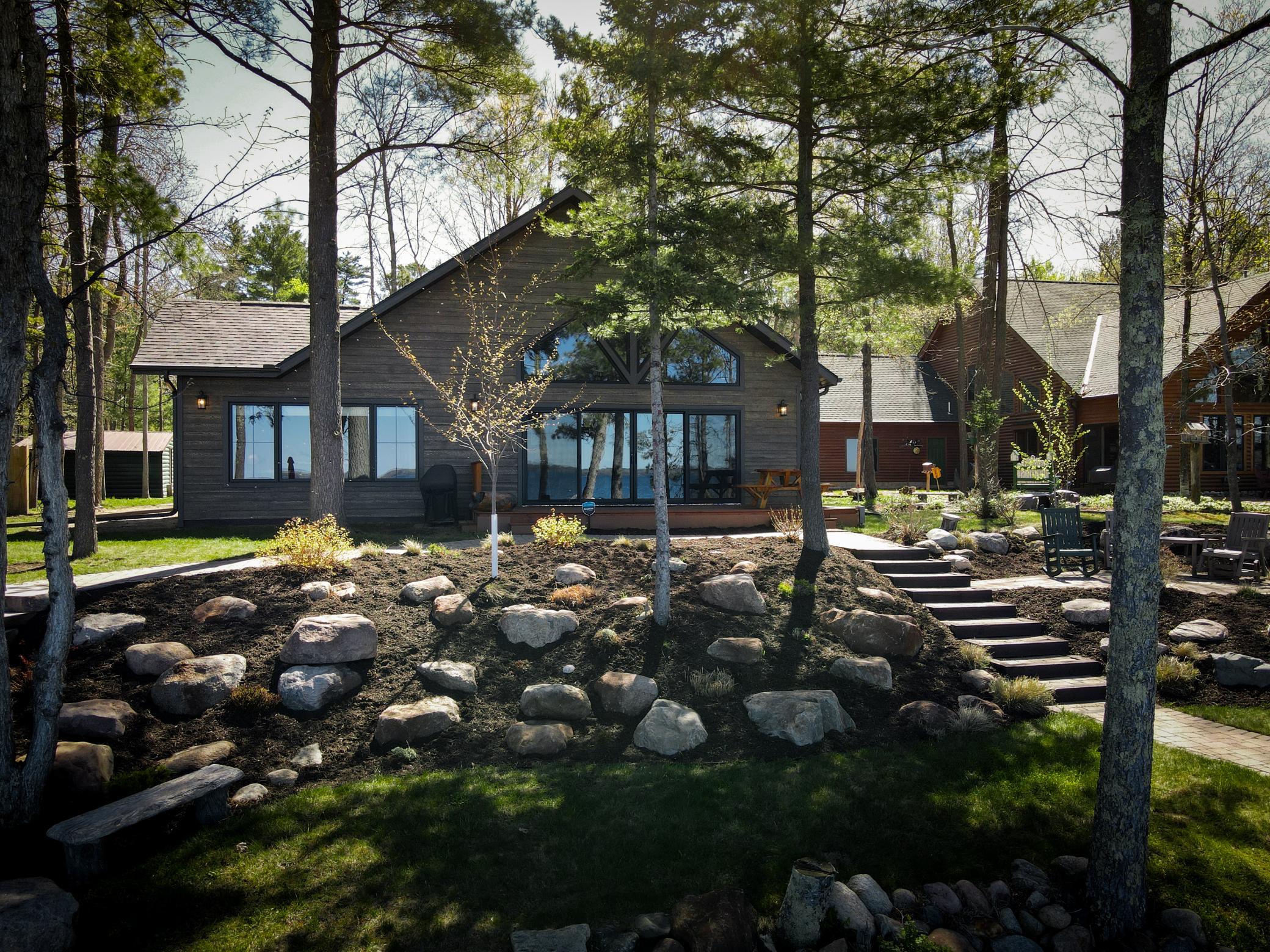 5040 Lower 10 Mile Lake Road Northwest Hackensack, MN 56452 - Photo 1 of 1 Gallery Image 1
