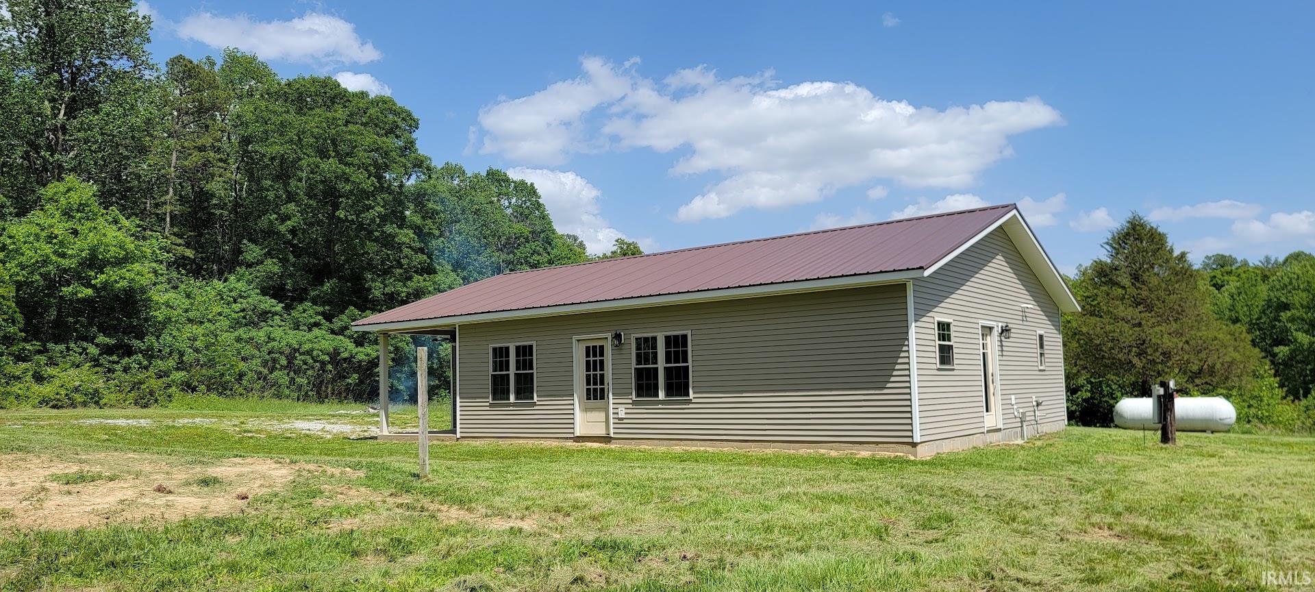 8002 Progress School Road Shoals, IN 47581 - Photo 15 of 17