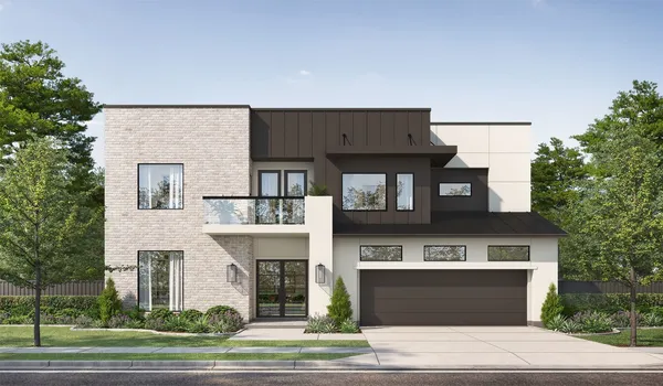 a picture of a bench in a building