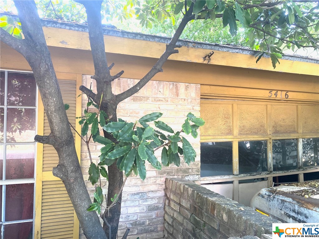 5416 Coventry Lane Austin, TX 78723 - Photo 1 of 1 a view of outdoor space with seating area