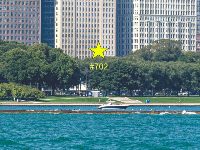 $550,000 | 310 South Michigan Avenue, Unit 702, Chicago, IL 60604