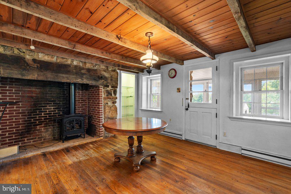 201 East Moyer Road Pottstown, PA 19464 - Photo 17 of 64 a view of a livingroom with furniture and a window