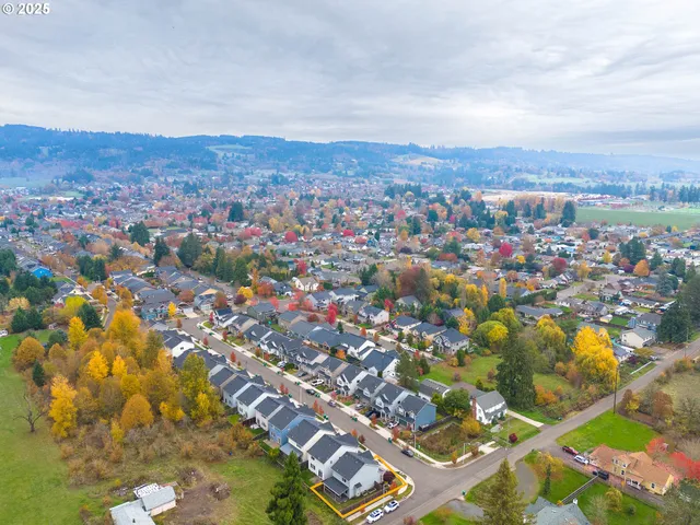 a view of lake and mountain