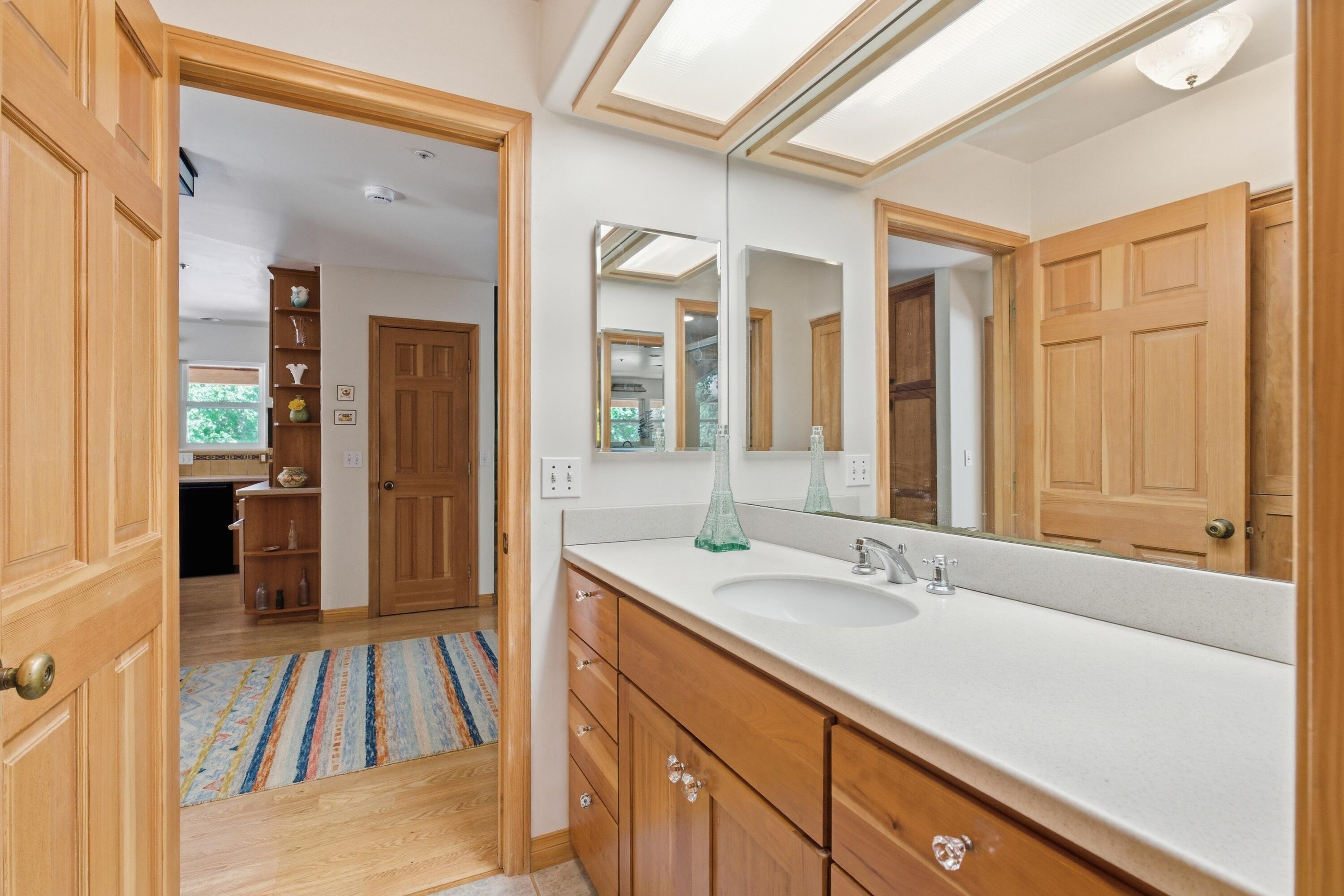 1743 San Marcos Pass Road Santa Barbara, CA 93105 - Photo 18 of 56 Downstairs Bathroom