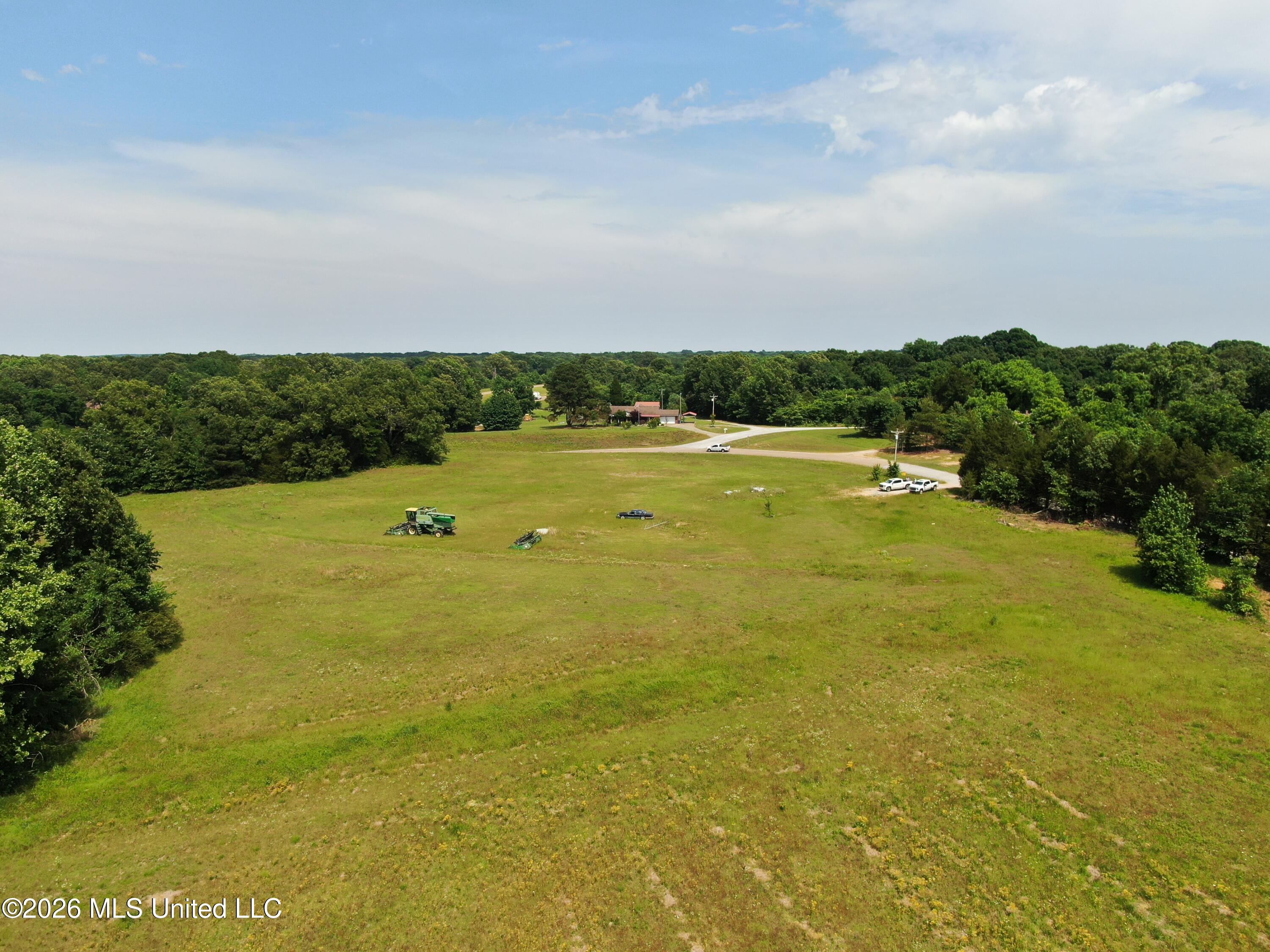 100 Boswell Road Holly Springs, MS 38635 - Photo 8 of 17 DJI_0028