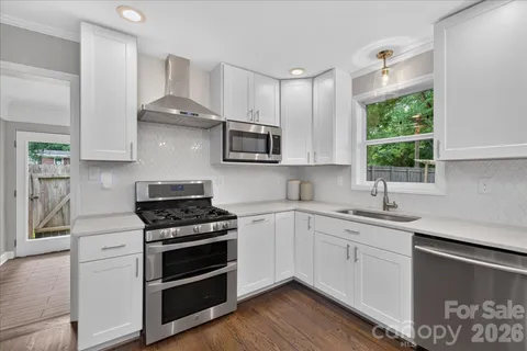 $599,000 | 5201 Glenham Drive, Charlotte, NC 28210