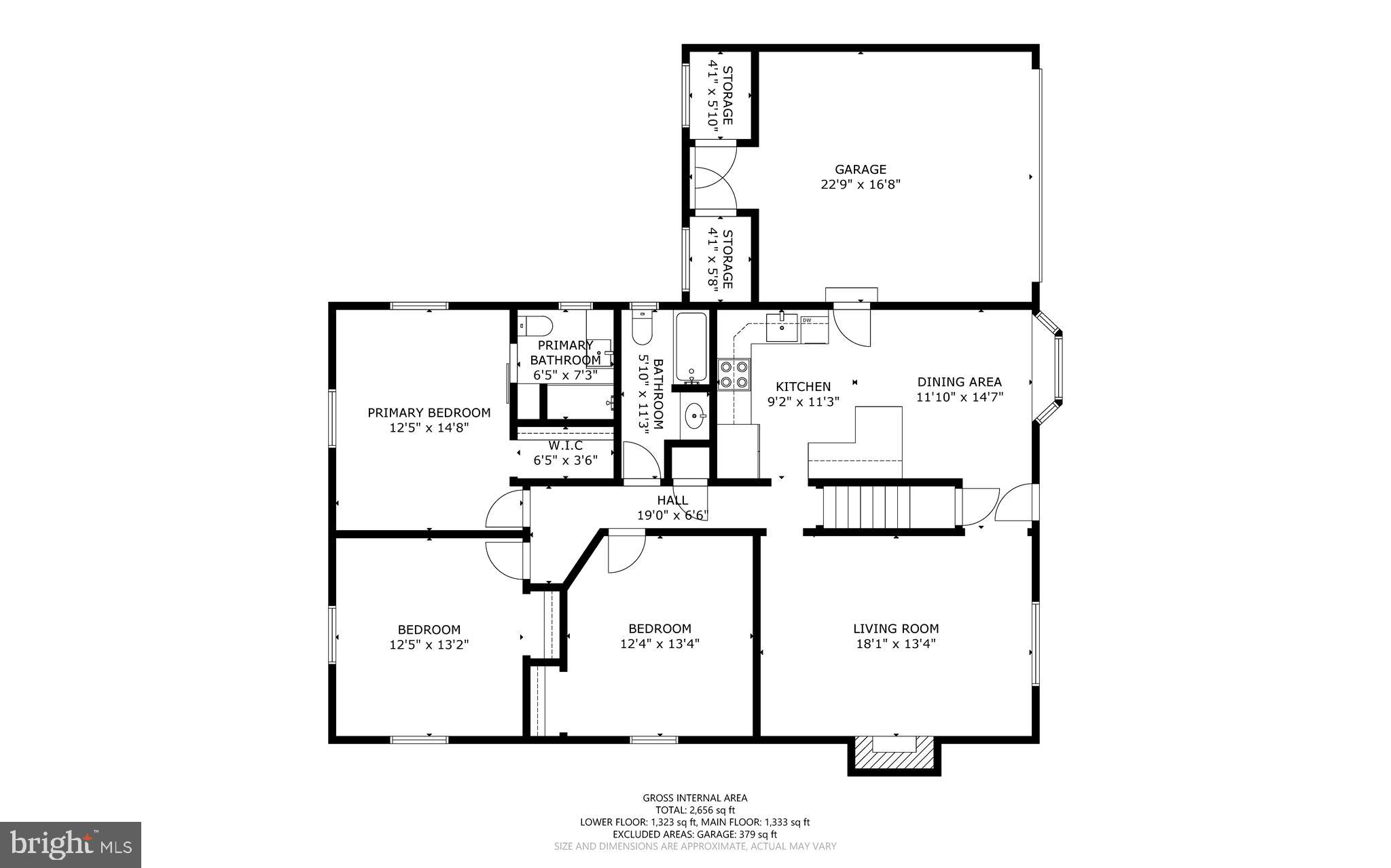 1124 Tanley Road Silver Spring, MD 20904 - Photo 35 of 39