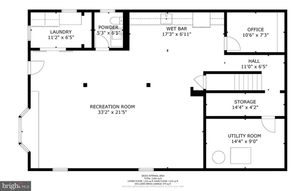 $689,000 | 1124 Tanley Road, Silver Spring, MD 20904