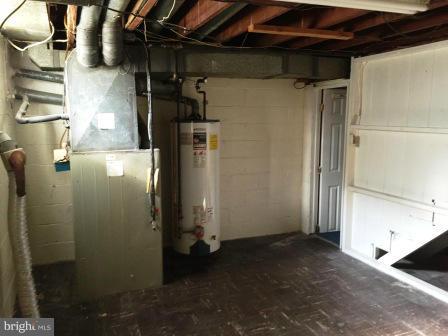 1950 Eastfield Road Baltimore, MD 21222 - Photo 8 of 15 Basement