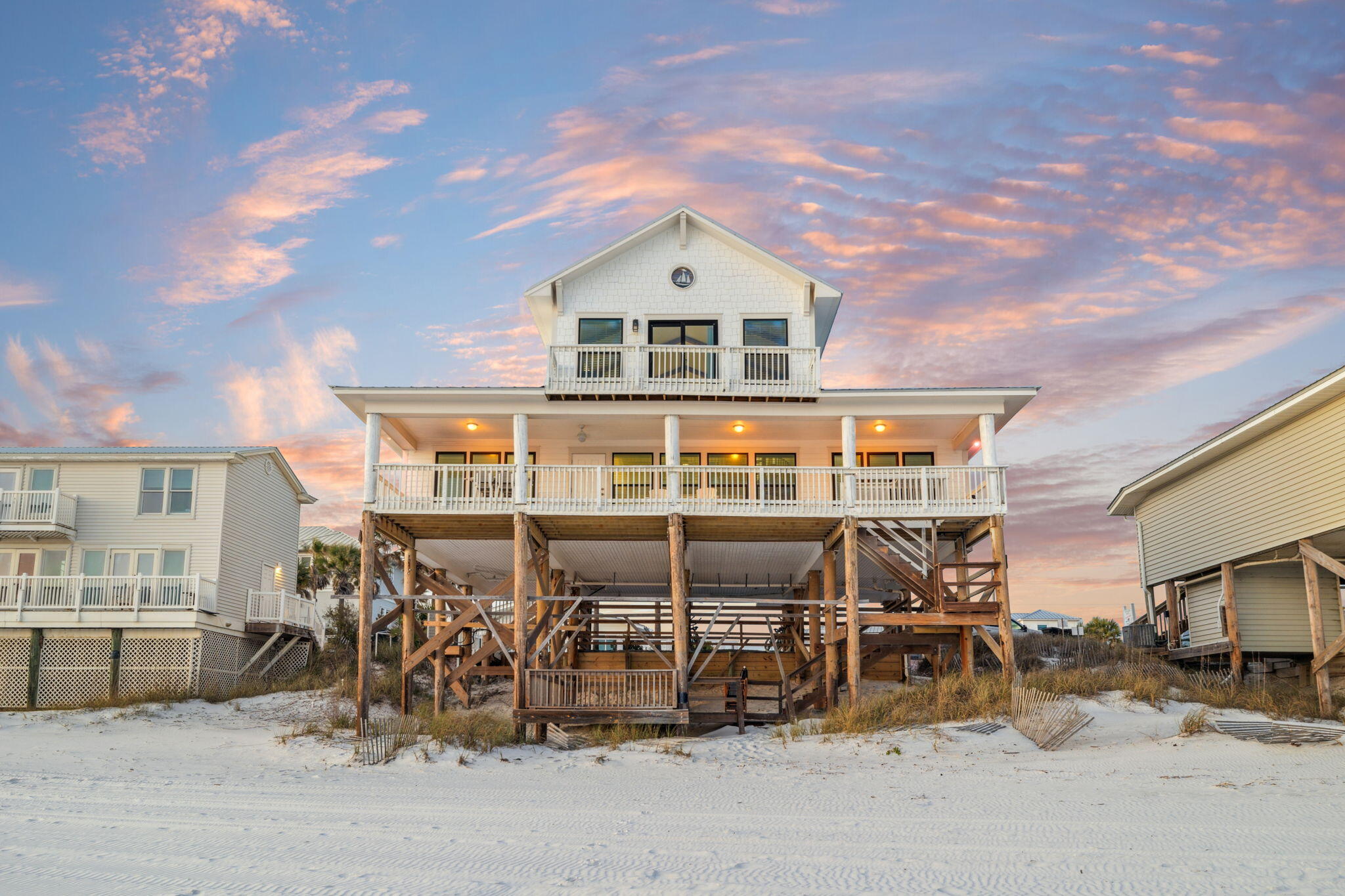 103 Fort Panic Road Santa Rosa Beach, FL 32459 - Photo 2 of 60 Twilight