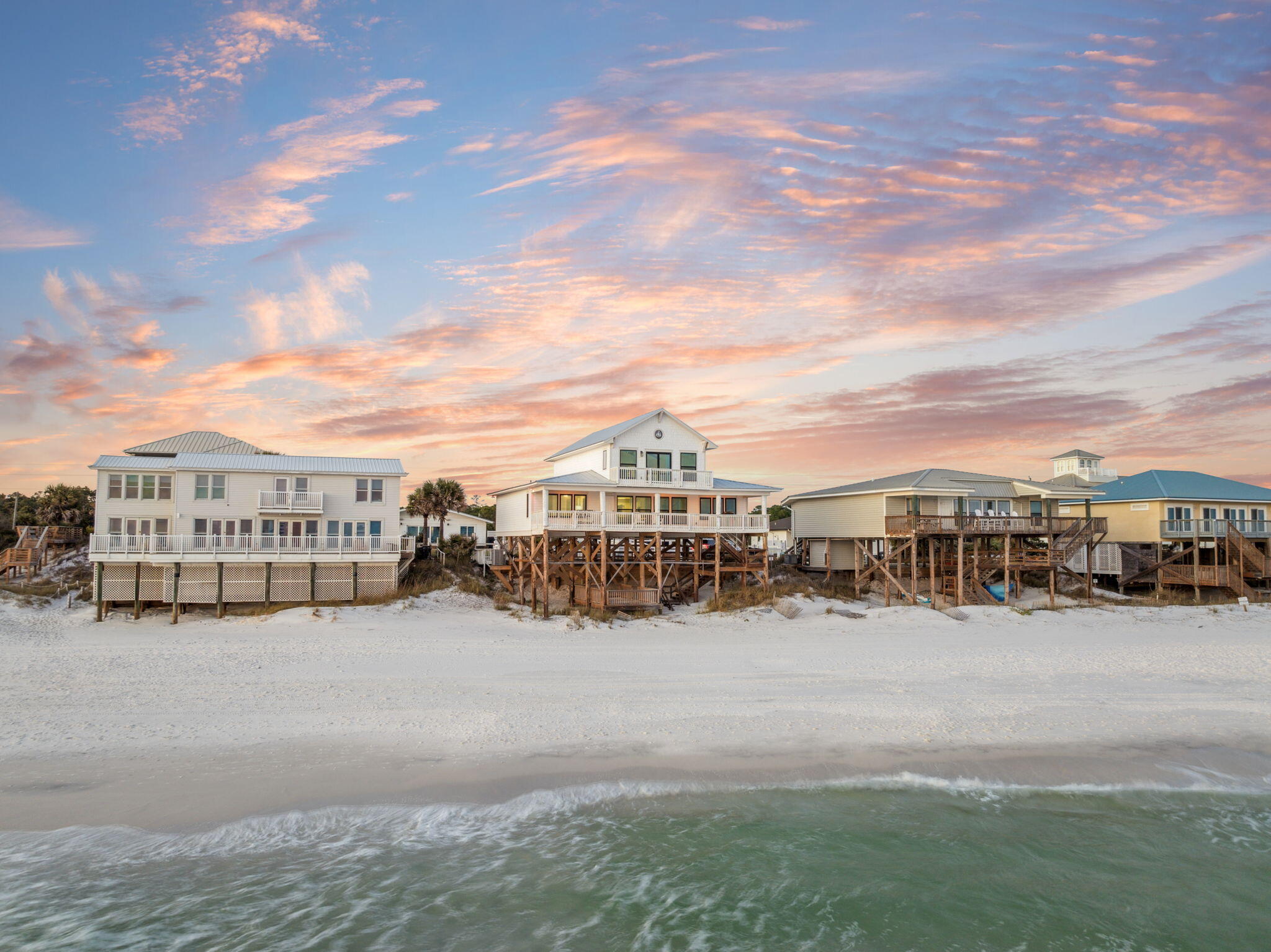 103 Fort Panic Road Santa Rosa Beach, FL 32459 - Photo 26 of 60 Array_103FortPanicRd-Twilight-6