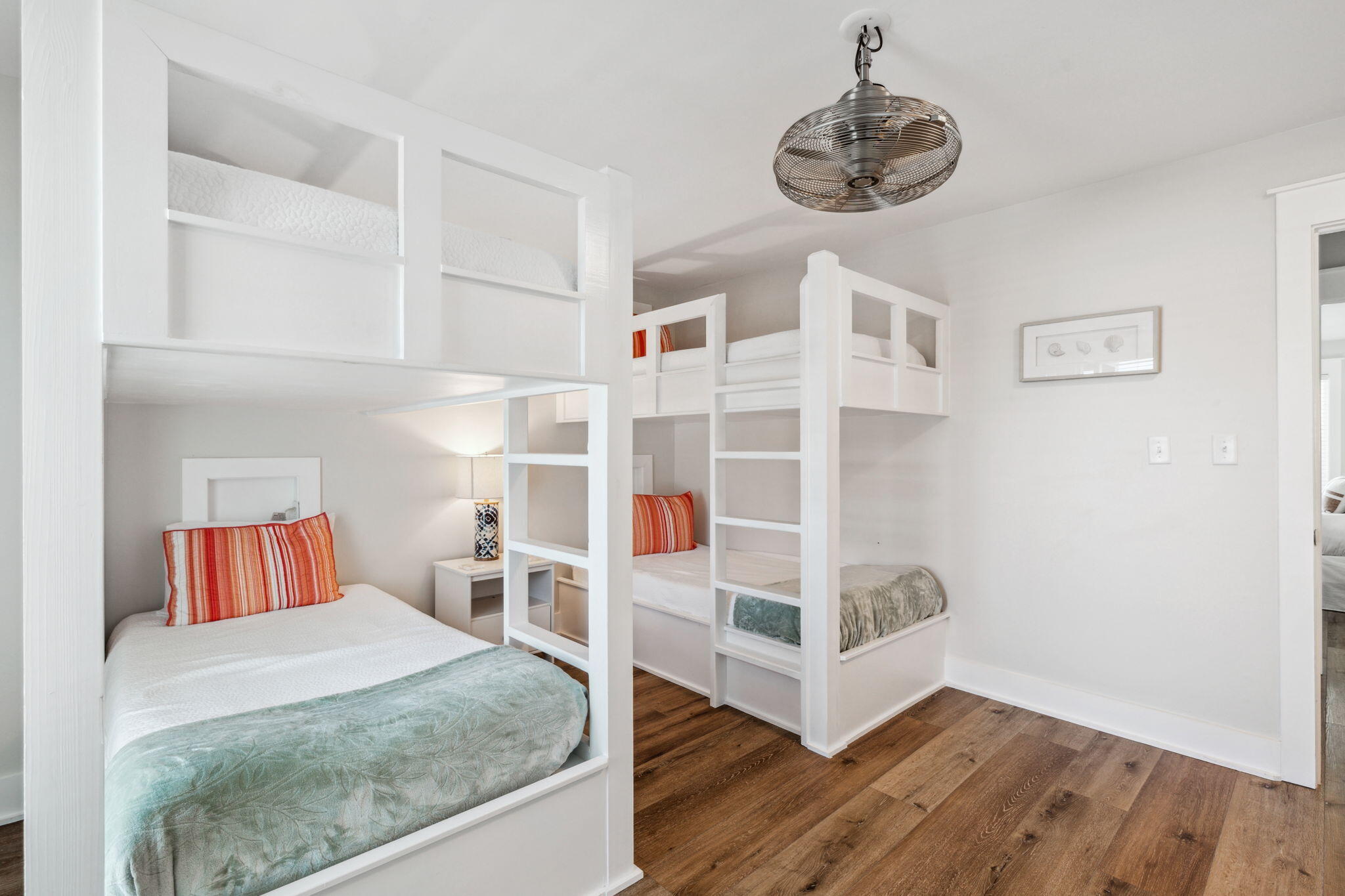 103 Fort Panic Road Santa Rosa Beach, FL 32459 - Photo 50 of 60 a bedroom with furniture and window