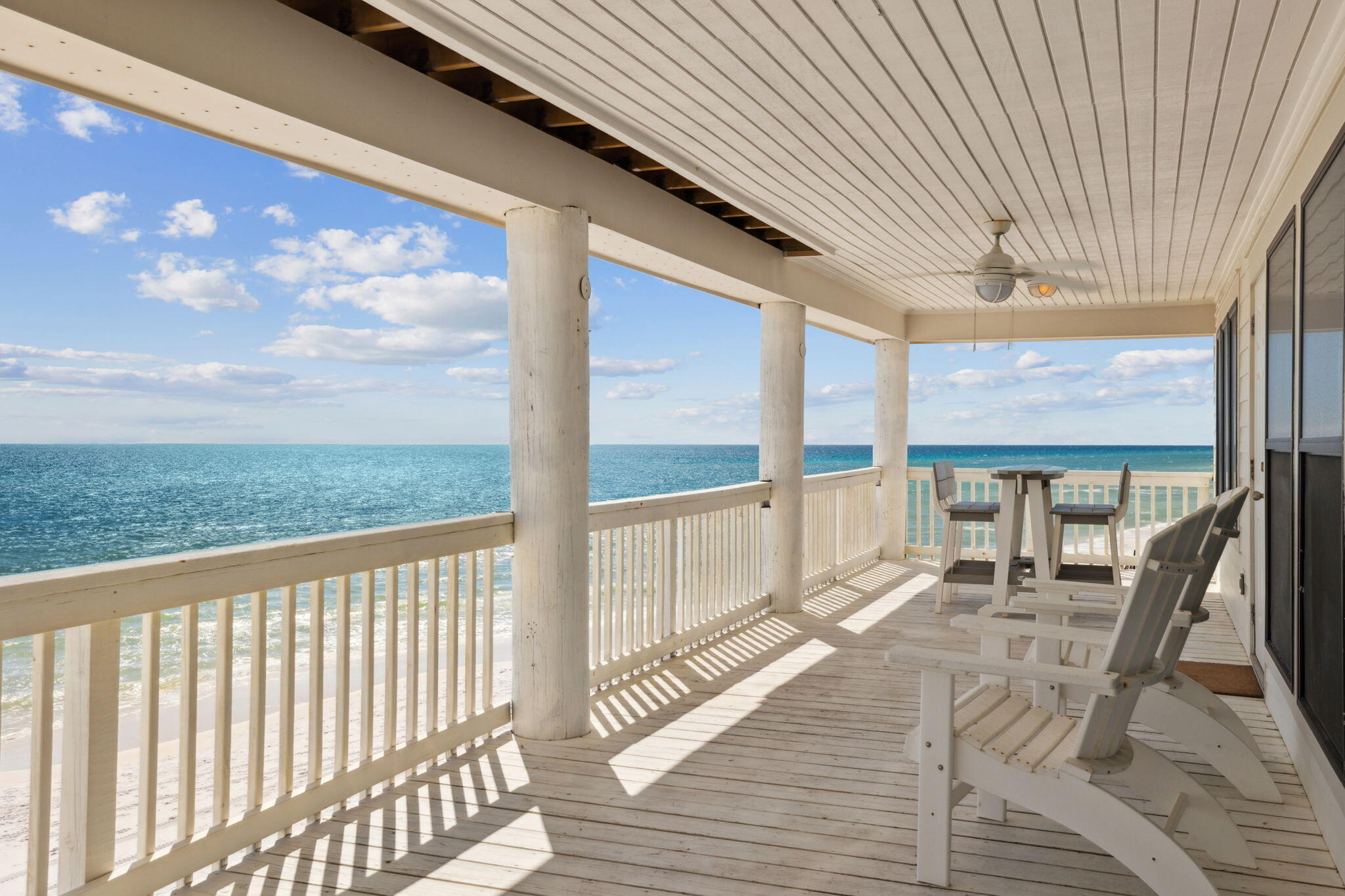 103 Fort Panic Road Santa Rosa Beach, FL 32459 - Photo 6 of 60 a view of a balcony