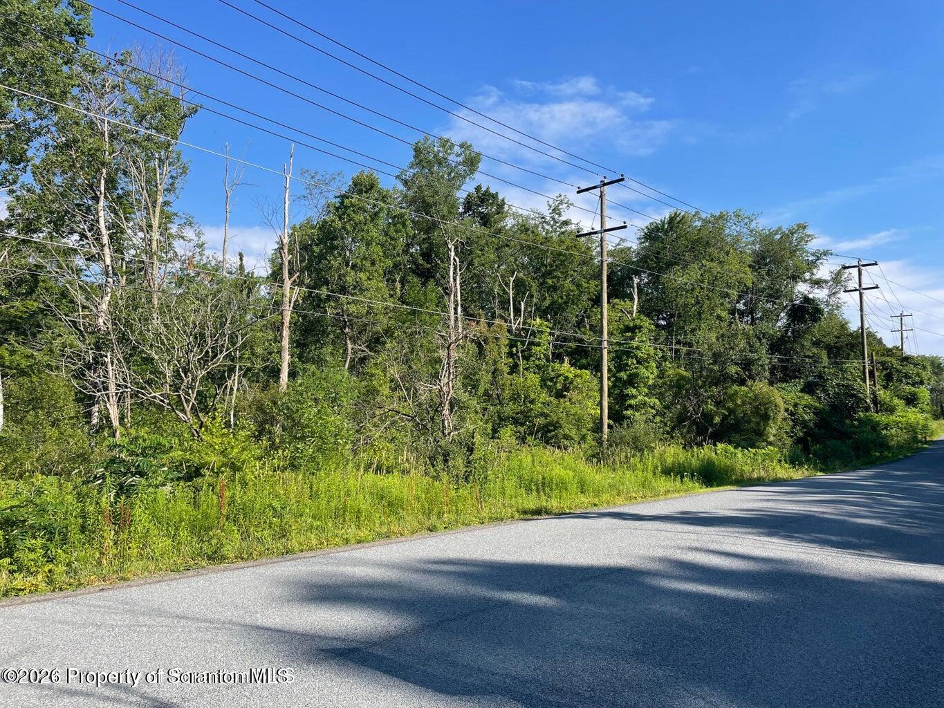 35103 Johnson Road Clarks Summit, PA 18411 - Photo 2 of 3 a view of a pathway with a park