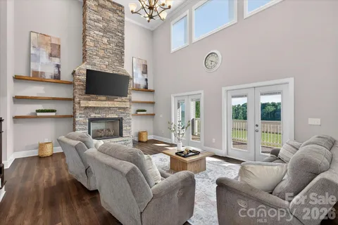 $1,495,000 | 2206 Camden Road, Wingate, NC 28174