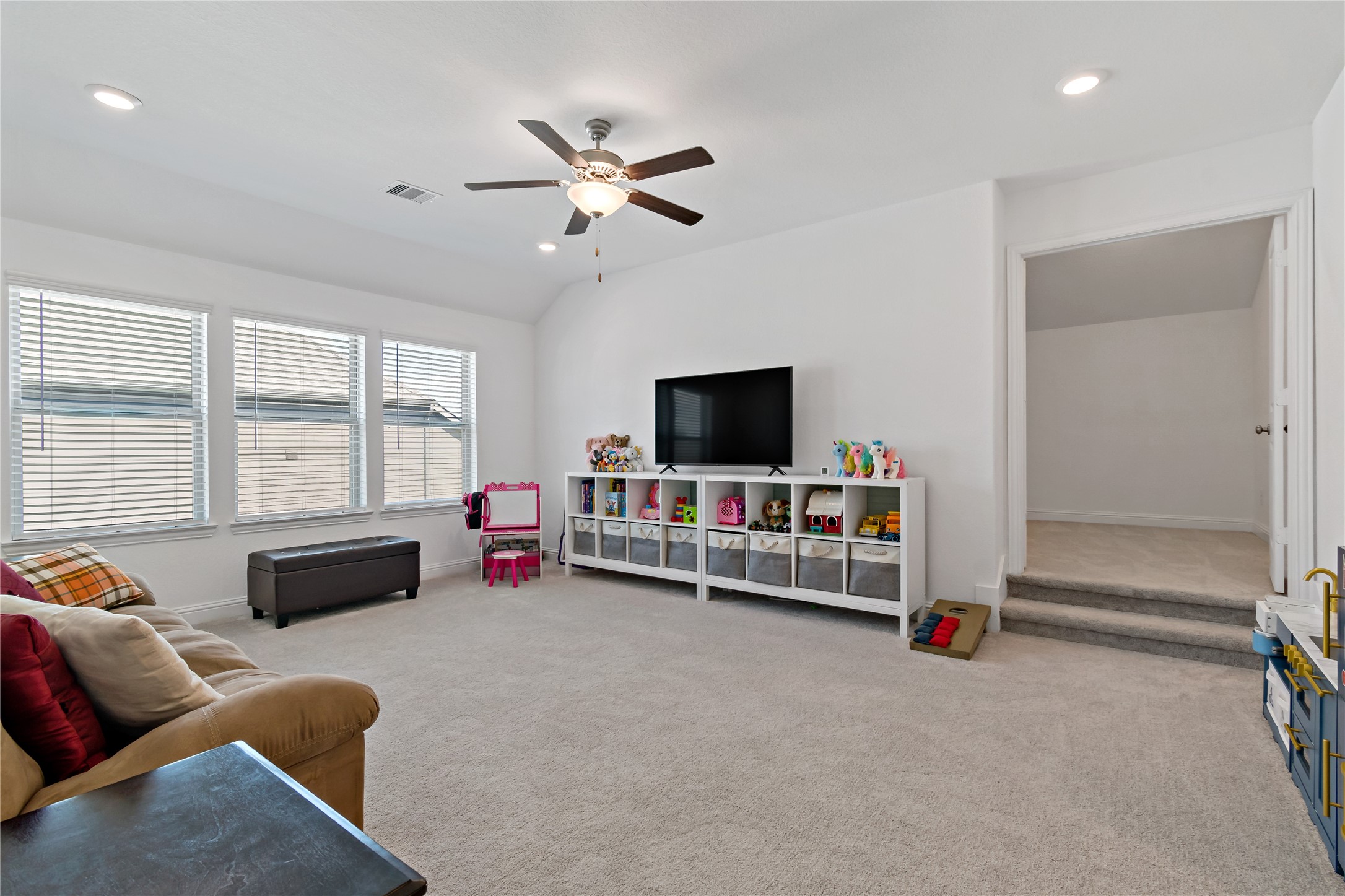 13803 Sturcombe Gln Trail Rosharon, TX 77583 - Photo 27 of 50 Gameroom