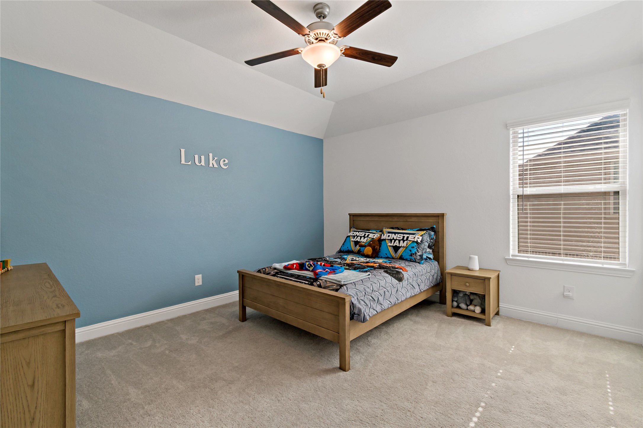 13803 Sturcombe Gln Trail Rosharon, TX 77583 - Photo 33 of 50 Bedroom 4