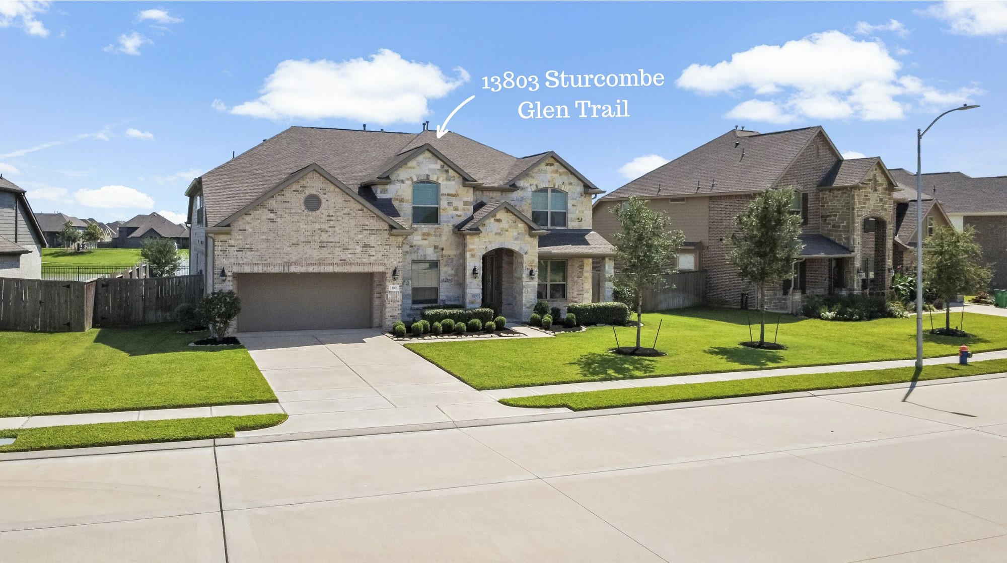 13803 Sturcombe Gln Trail Rosharon, TX 77583 - Photo 46 of 50