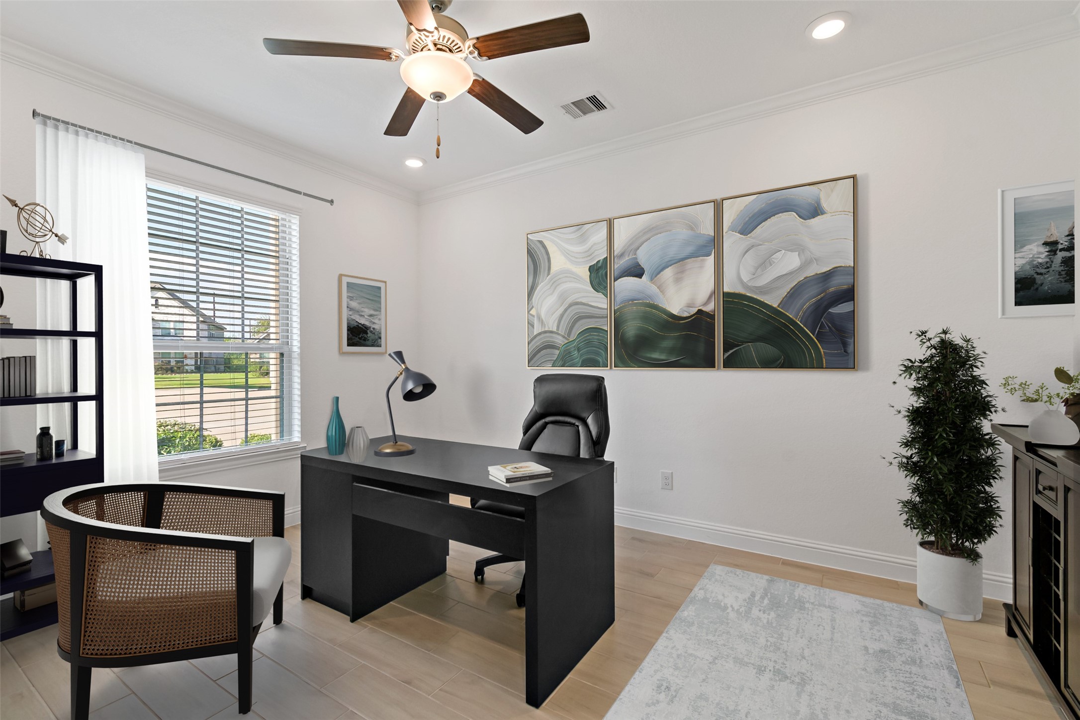 13803 Sturcombe Gln Trail Rosharon, TX 77583 - Photo 6 of 50 Office