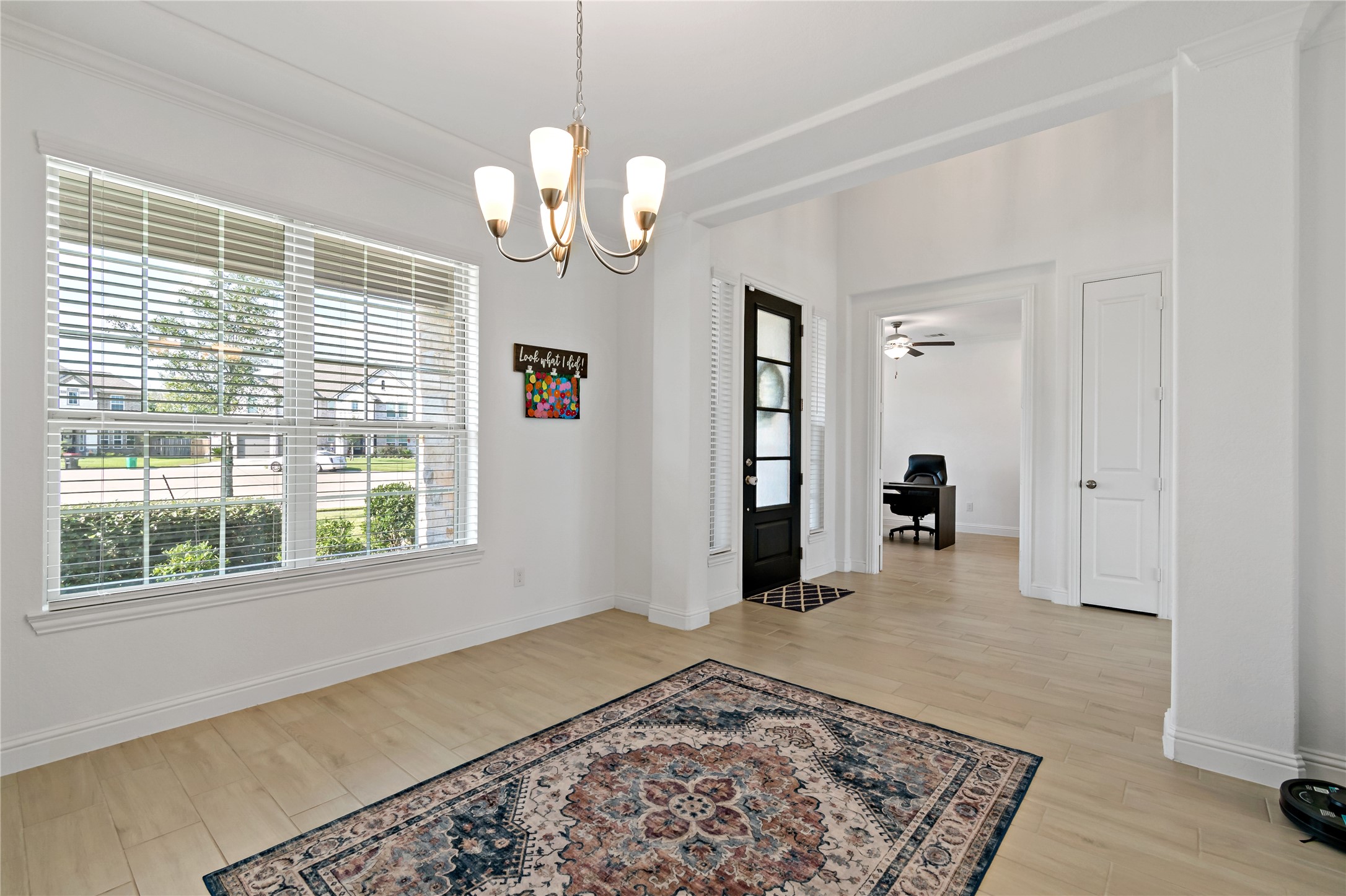 13803 Sturcombe Gln Trail Rosharon, TX 77583 - Photo 7 of 50 Formal Dining Room
