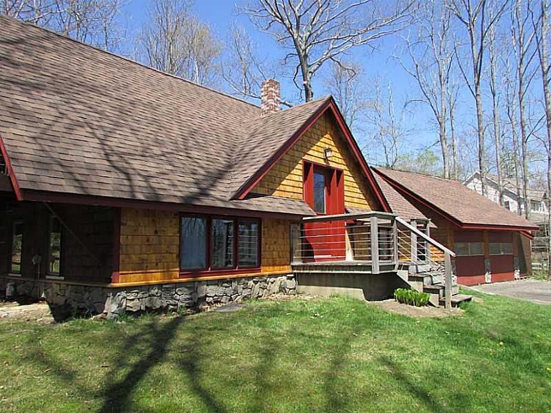 217 Bunker Hill Road Warren, ME 04864 - Photo 28 of 28 Exterior Front.