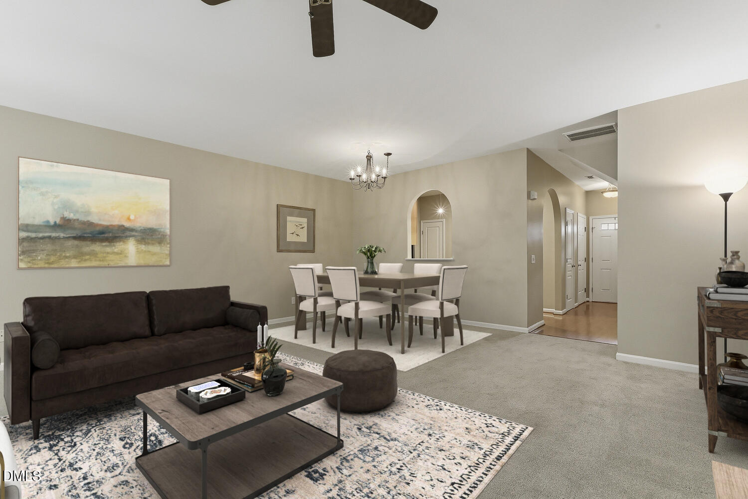 2506 Bryarton Village Way Raleigh, NC 27606 - Photo 14 of 36 bvdining