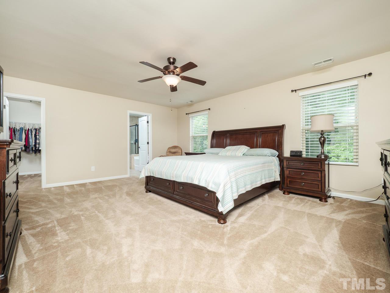 3424 Althorp Drive Raleigh, NC 27616 - Photo 9 of 28 Gallery Image 9