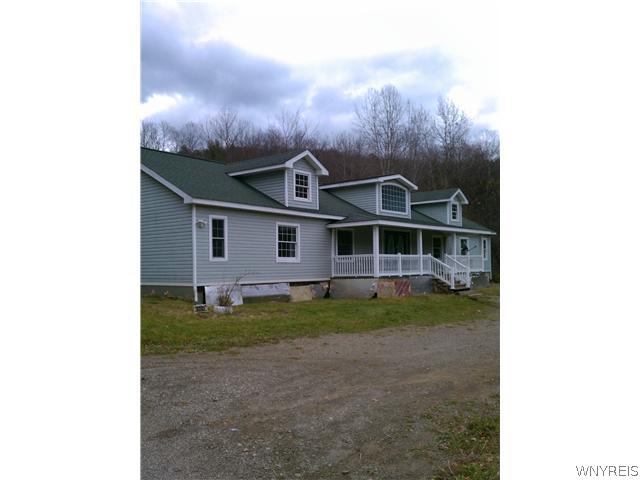 6243 Hardscrabble Road Kill Buck, NY 14748 - Photo 1 of 1 Exterior Front