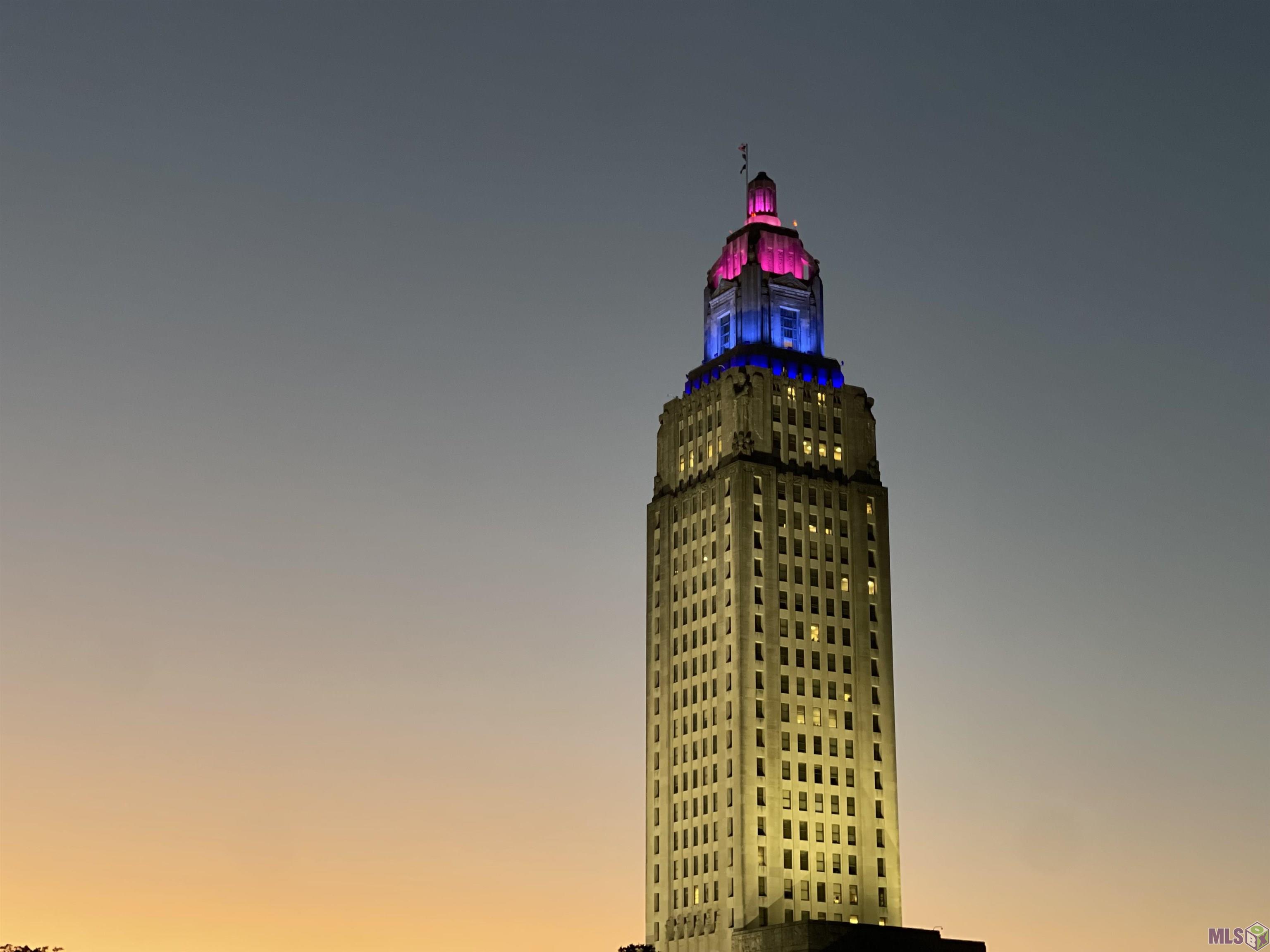 666 North Seventh Street Baton Rouge, LA 70802 - Photo 21 of 21 Louisiana State Capitol