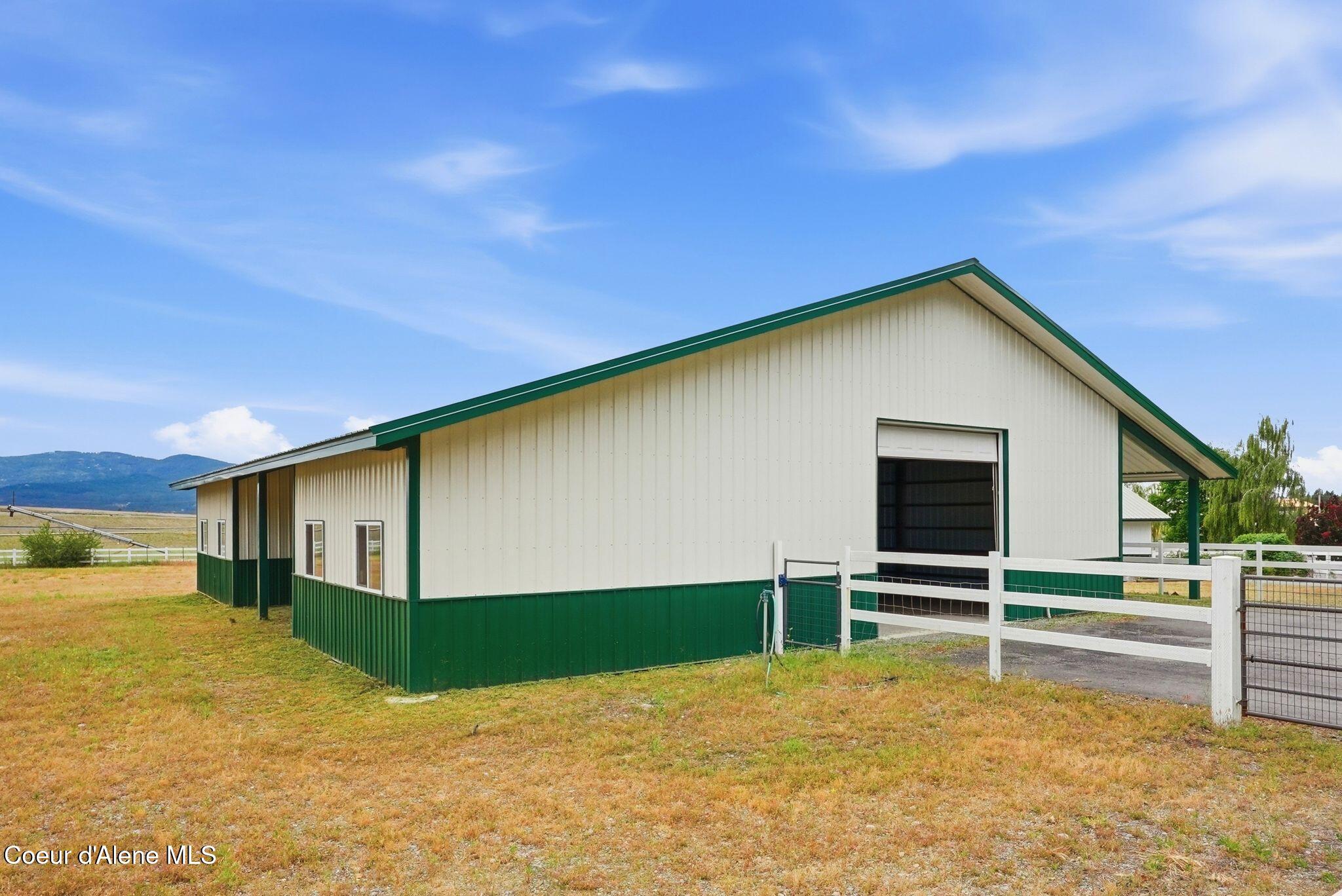 8964 Hauser Lake Road Hauser, ID 83854 - Photo 56 of 89 59_Inside-Media-Hauser-Drone-2