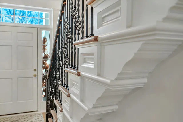 a kitchen with stainless steel appliances granite countertop a stove and a sink