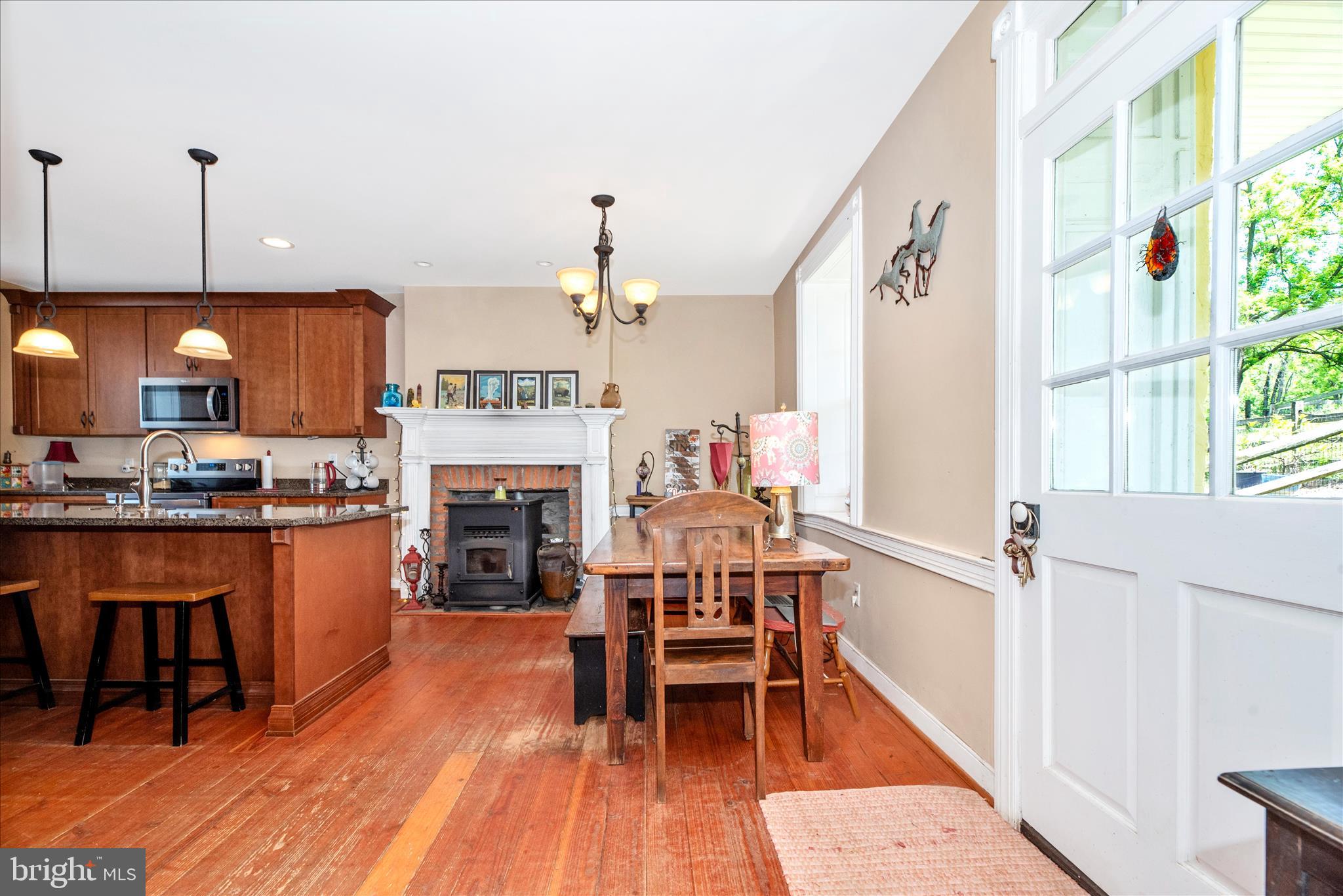 20504 Gapland Road Rohrersville, MD 21779 - Photo 25 of 65 Dining Area