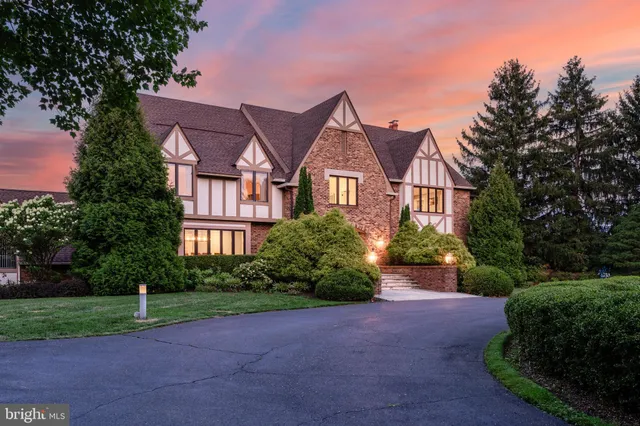 $2,795,000 | 9 Deerfield Terrace, Moorestown, NJ 08057