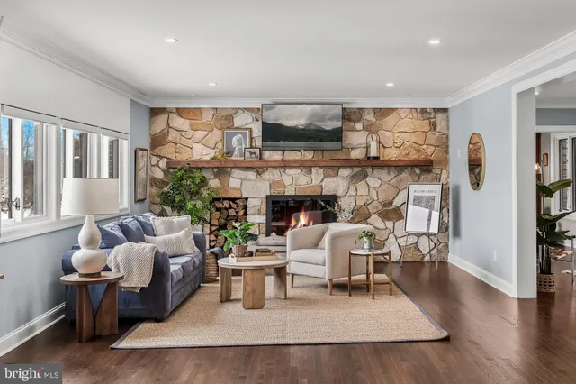 $2,795,000 | 9 Deerfield Terrace, Moorestown, NJ 08057