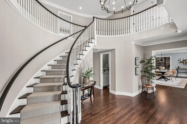 $2,795,000 | 9 Deerfield Terrace, Moorestown, NJ 08057