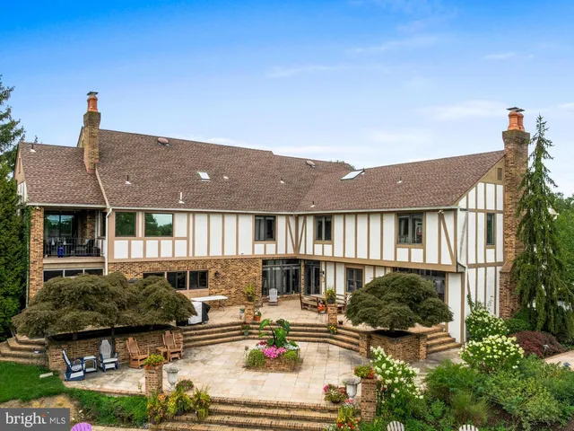 $2,795,000 | 9 Deerfield Terrace, Moorestown, NJ 08057