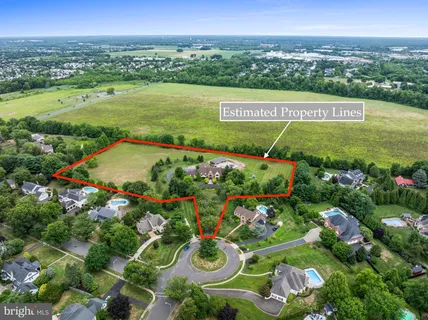 $2,795,000 | 9 Deerfield Terrace, Moorestown, NJ 08057