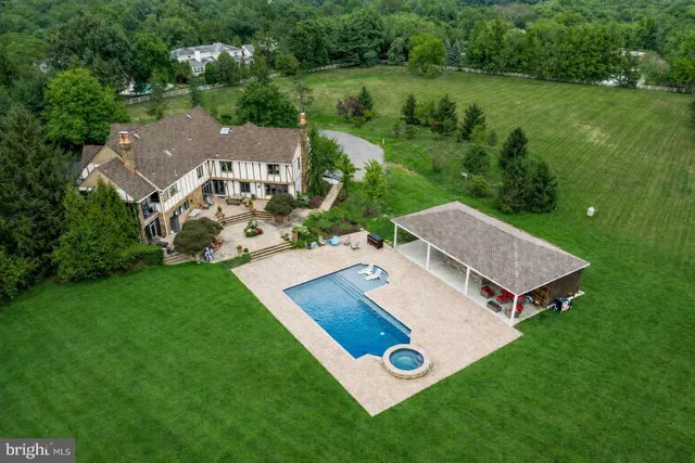 $2,795,000 | 9 Deerfield Terrace, Moorestown, NJ 08057