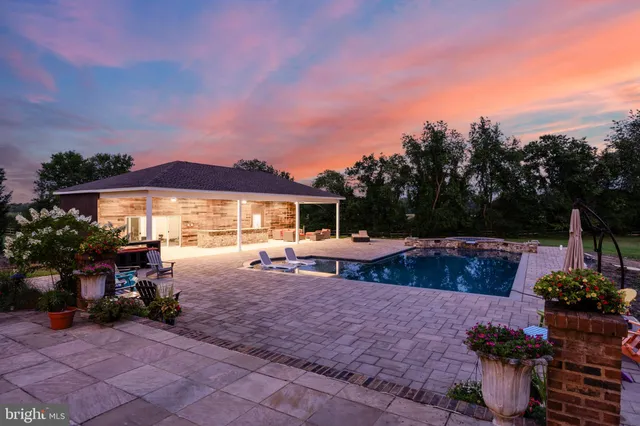 $2,795,000 | 9 Deerfield Terrace, Moorestown, NJ 08057