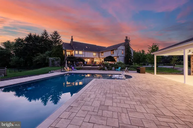 $2,795,000 | 9 Deerfield Terrace, Moorestown, NJ 08057