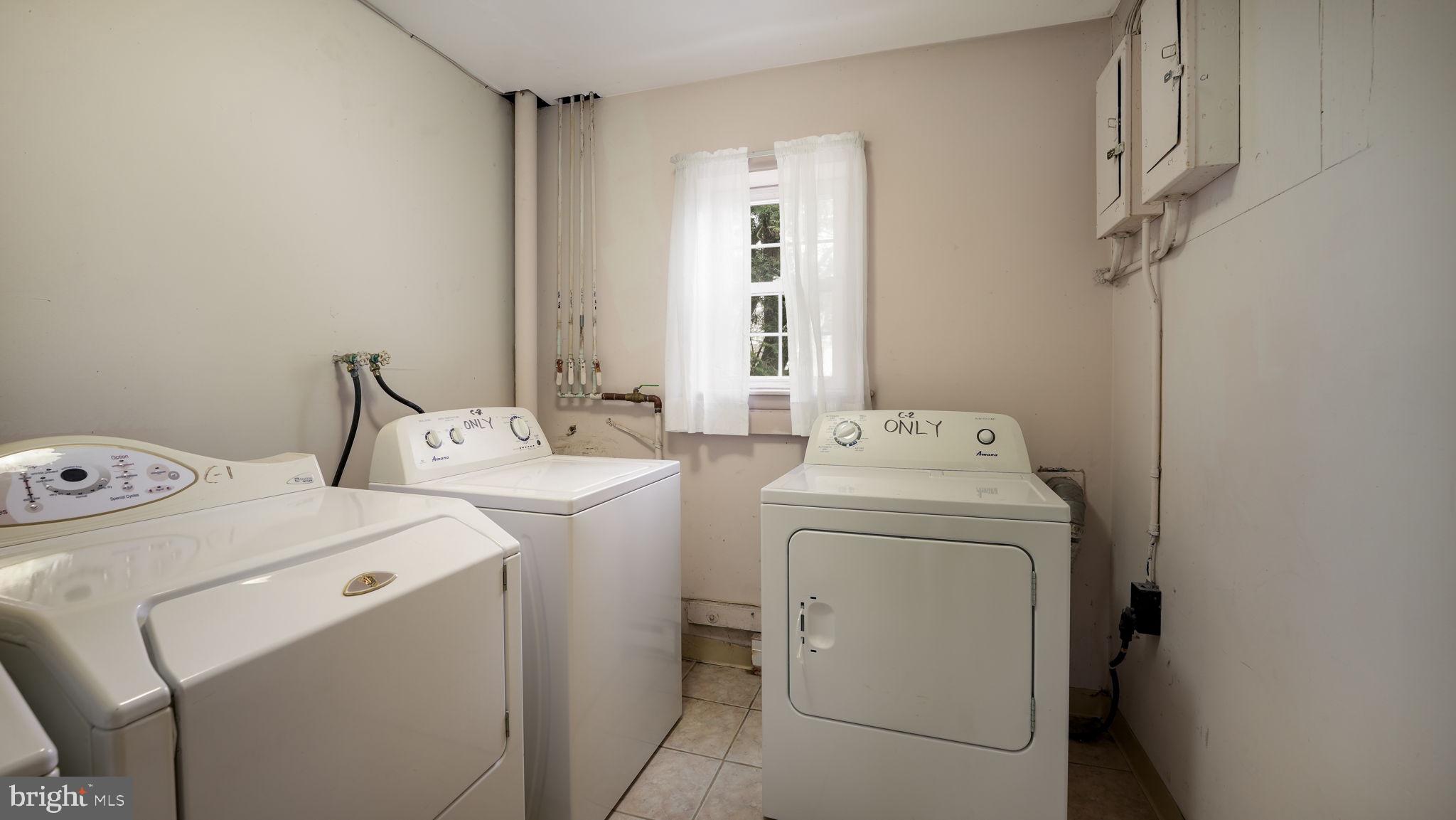 103 Deep Run Road, Unit C2 Dublin, PA 18917 - Photo 19 of 19 Shared Laundry Area (each unit has designated W/D)