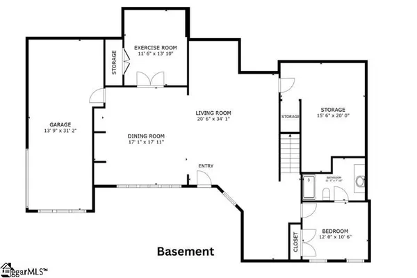 $899,900 | 445 World Tour Drive, Inman, SC 29349