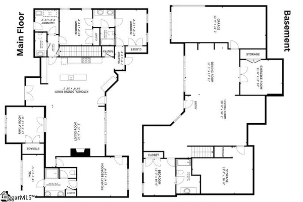 $899,900 | 445 World Tour Drive, Inman, SC 29349