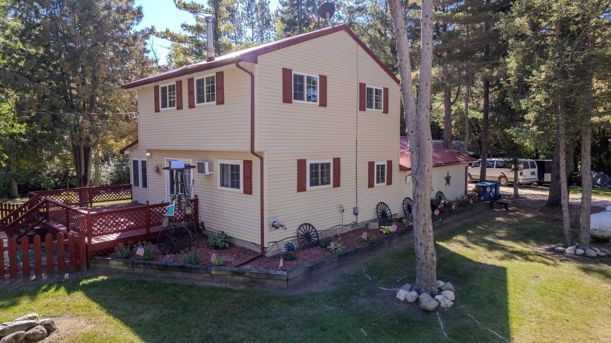 5837 Eaton Road Gladwin, MI 48624 - Photo 3 of 74 Gallery Image 3