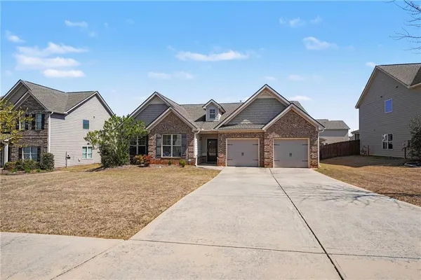 $349,000 | 1611 Stillriver Run Drive, McDonough, GA 30252