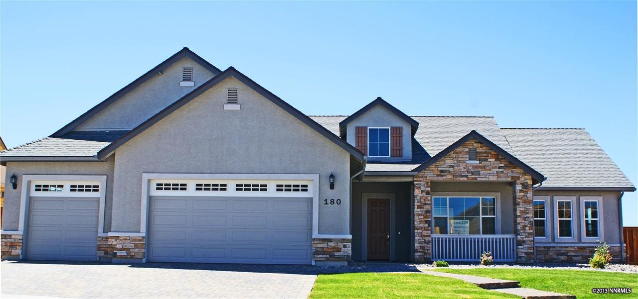 180 Horizon Ridge Road Sparks, NV 89441 - Photo 1 of 1 Photo 1