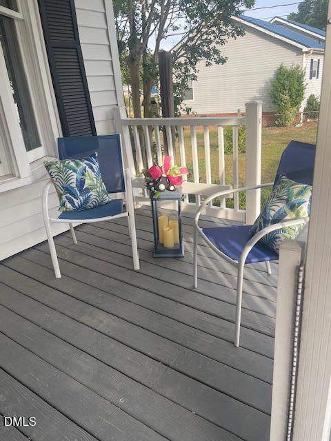 306 South 18th Street Butner, NC 27509 - Photo 13 of 57 306 18th Street - Side Chairs